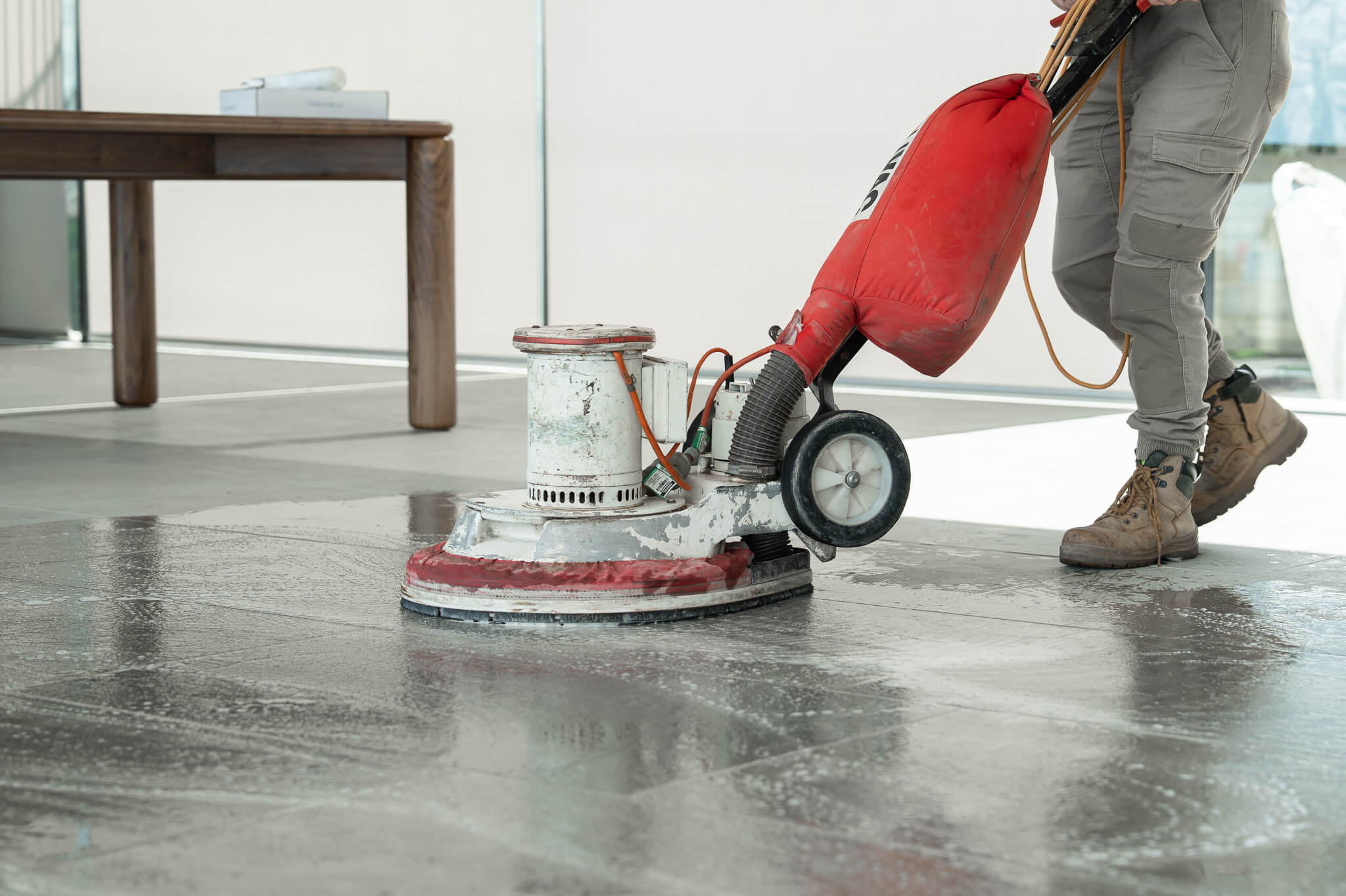 Post-construction cleanup Ohio