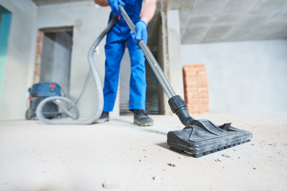 Post-Construction Cleaning Ohio